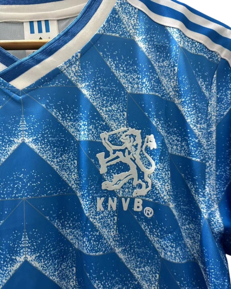 Koszulka Piłkarska Holandia 1988 Away Retro