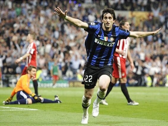 Koszulka Piłkarska Inter Mediolan 2009/2010 Home UCL Final Retro
