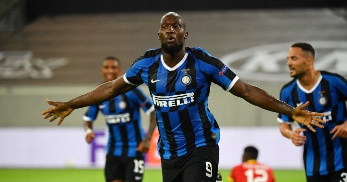 Koszulka Piłkarska Inter Mediolan 2019/2020 Home Retro