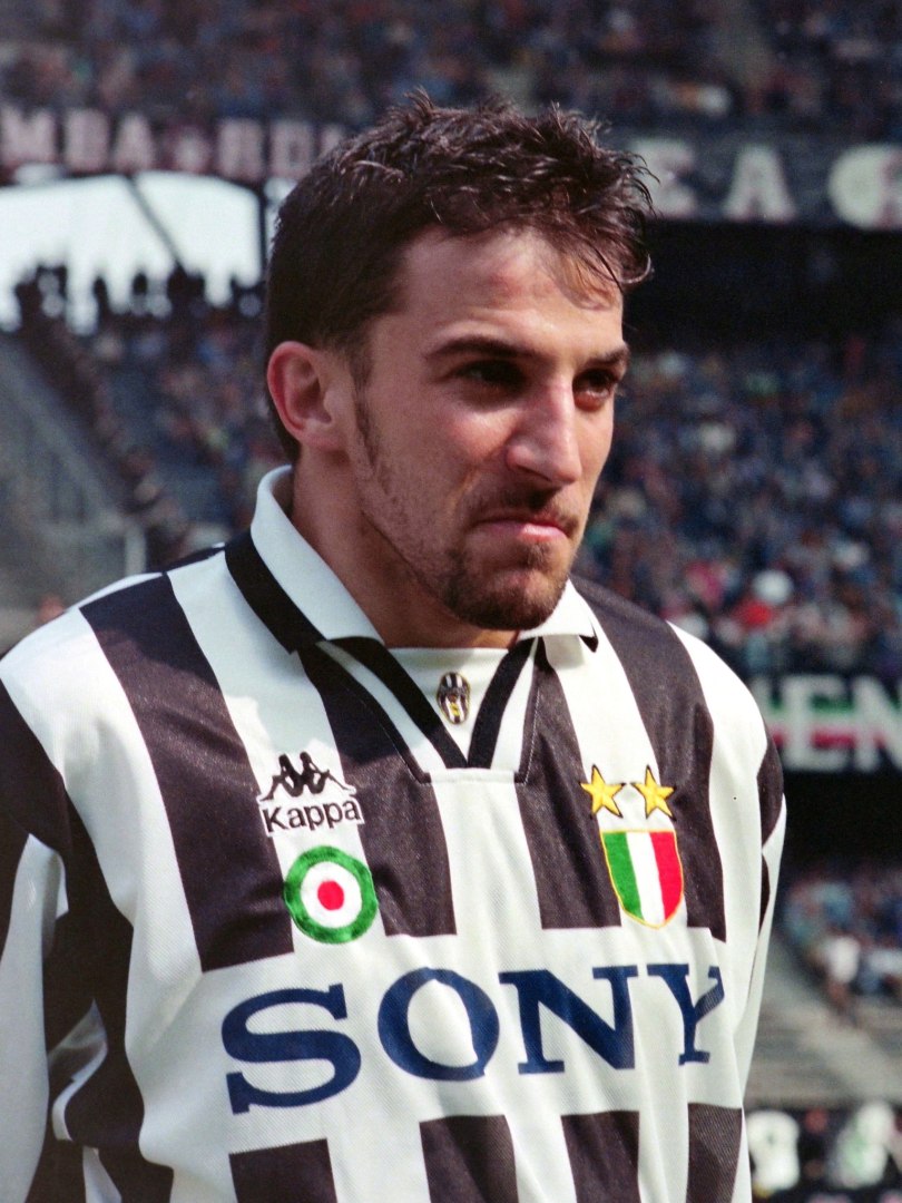 Koszulka Piłkarska Juventus Turyn 1995/1996 Home Retro