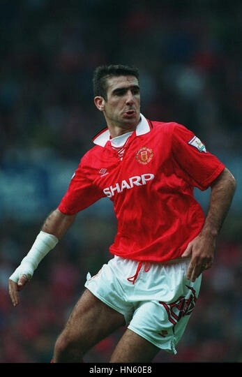 Koszulka Piłkarska Manchester United 1993/1994 Home Retro