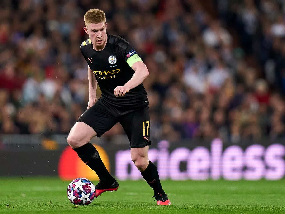Koszulka Piłkarska Manchester City 2019/2020 Away Retro