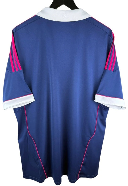 Koszulka Olympique Lyon 2011/2012 Away Retro