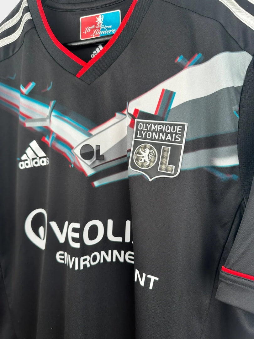 Koszulka Olympique Lyon 2012/2013 Away Retro