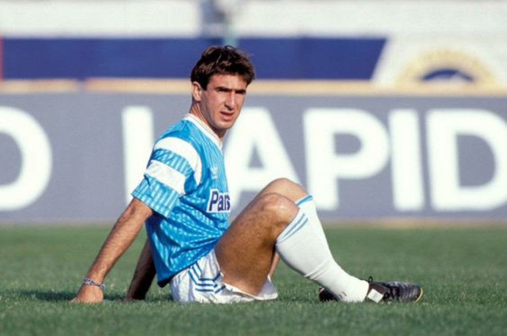 Koszulka Olympique Marsylia 1990 Away Retro