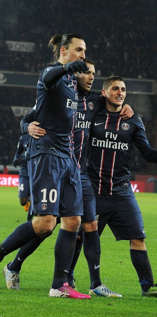Koszulka Paris Saint Germain 2012/2013 Home Retro
