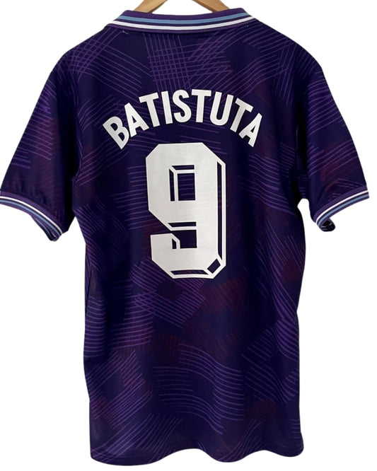 Koszulka Piłkarska AC Fiorentina 1992/1993 Home Retro