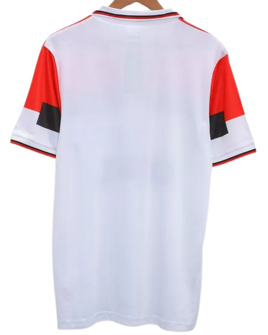 Koszulka Piłkarska AC Milan 1994/1995 Away Retro