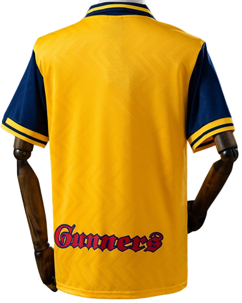 Koszulka Piłkarska Arsenal Londyn 1996/1997 Away Retro