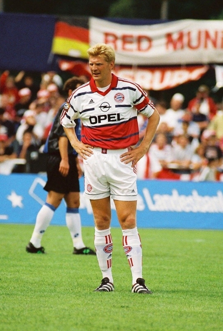 Koszulka Piłkarska Bayern Monachium 1999/2000 Away Retro