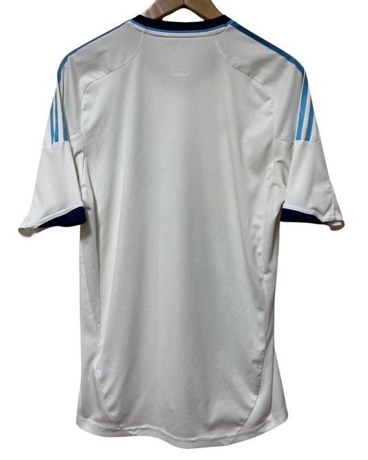 Koszulka Piłkarska Chelsea Londyn 2012/2013 Away Retro