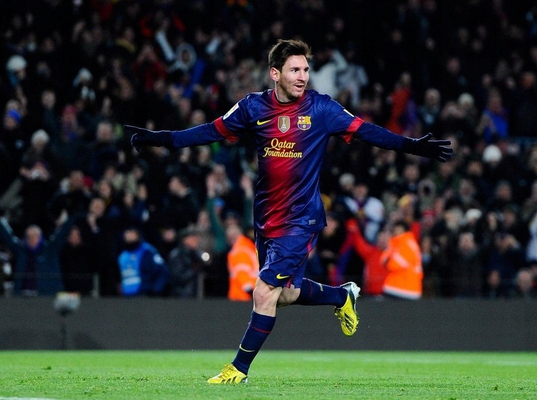 Koszulka Piłkarska FC Barcelona 2012/2013 Home Retro