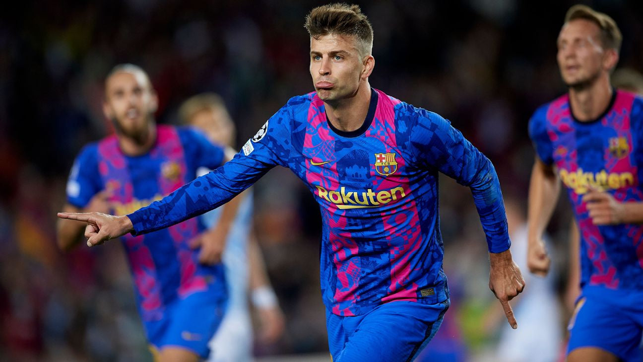 Koszulka Piłkarska FC Barcelona 2021/2022 Home Retro