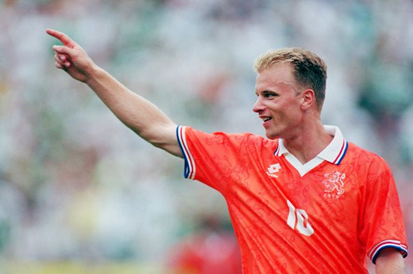 Koszulka Piłkarska Holandia 1995 Home Retro