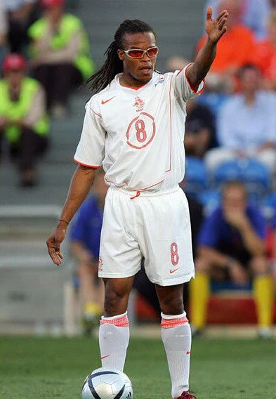 Koszulka Piłkarska Holandia Euro 2004 Away Retro