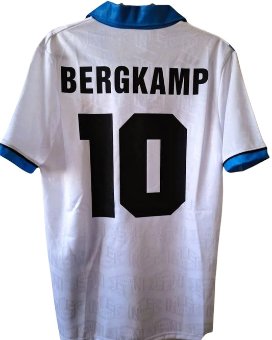 Koszulka Piłkarska Inter Mediolan 1994/1995 Away Retro