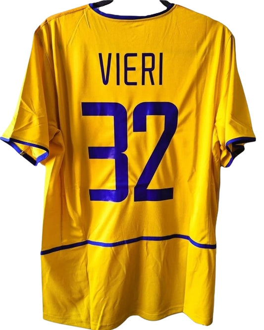 Koszulka Piłkarska Inter Mediolan 2002/2003 3rd Retro