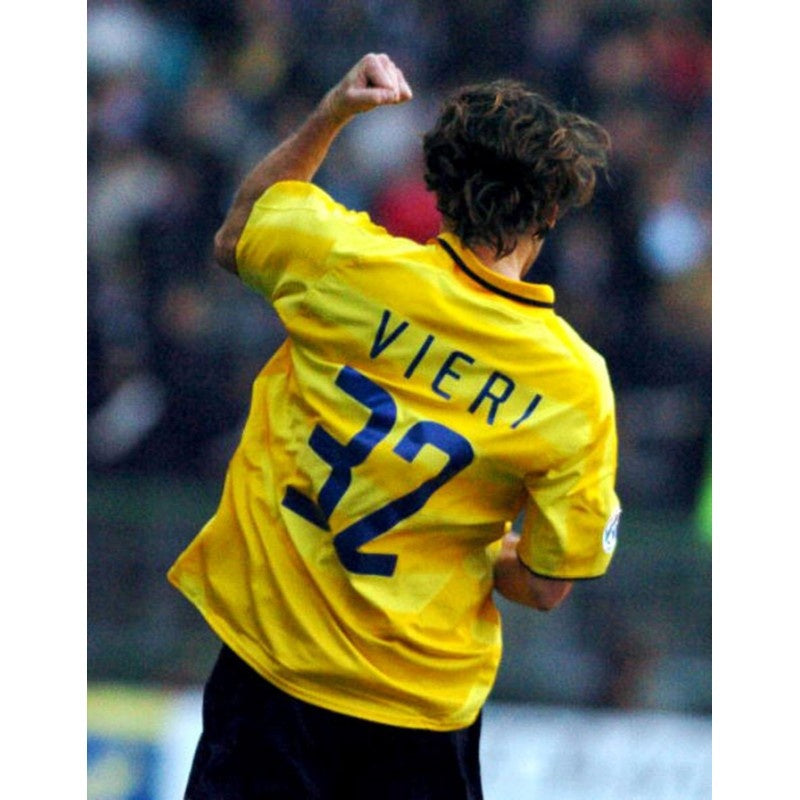 Koszulka Piłkarska Inter Mediolan 2002/2003 3rd Retro