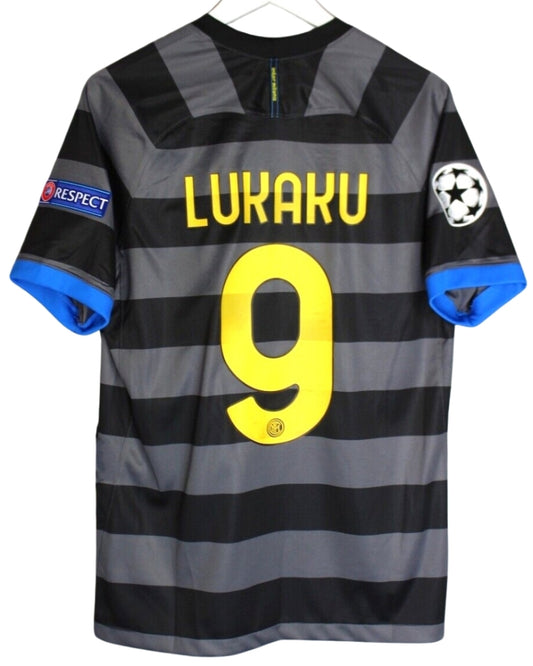 Koszulka Piłkarska Inter Mediolan 2020/2021 3rd Retro