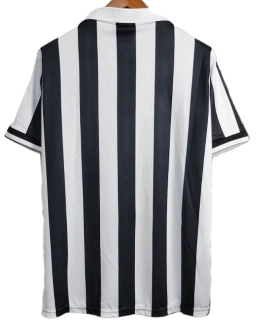 Koszulka Piłkarska Juventus Turyn 1998/1999 Home Retro