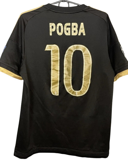 Koszulka Piłkarska Juventus Turyn 2015/2016 3rd Retro