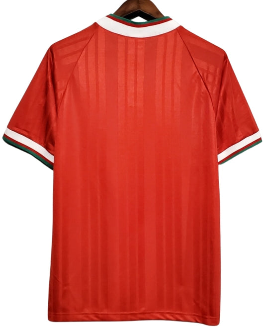 Koszulka Piłkarska Liverpool FC 1993/1995 Home Retro