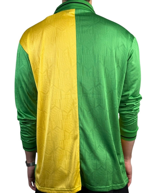 Koszulka Piłkarska Manchester United 1992/1994 Away Retro Dł rękaw