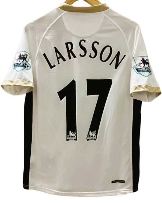 Koszulka Piłkarska Manchester United 2006/2007 Away Retro