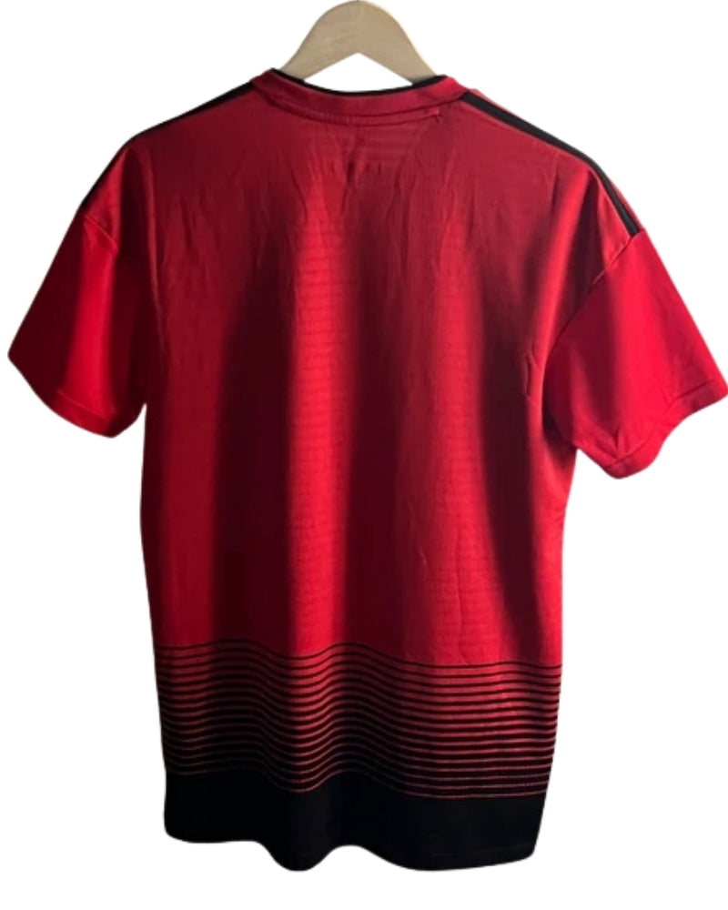 Koszulka Piłkarska Manchester United 2018/2019 Home Retro