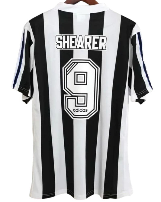 Koszulka Piłkarska Newcastle United 1995/1997 Home Retro