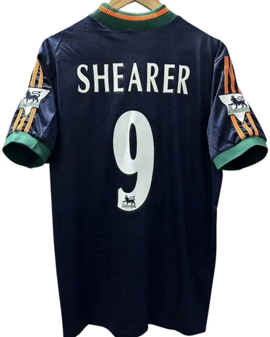Koszulka Piłkarska Newcastle United 1997/1998 Away Retro
