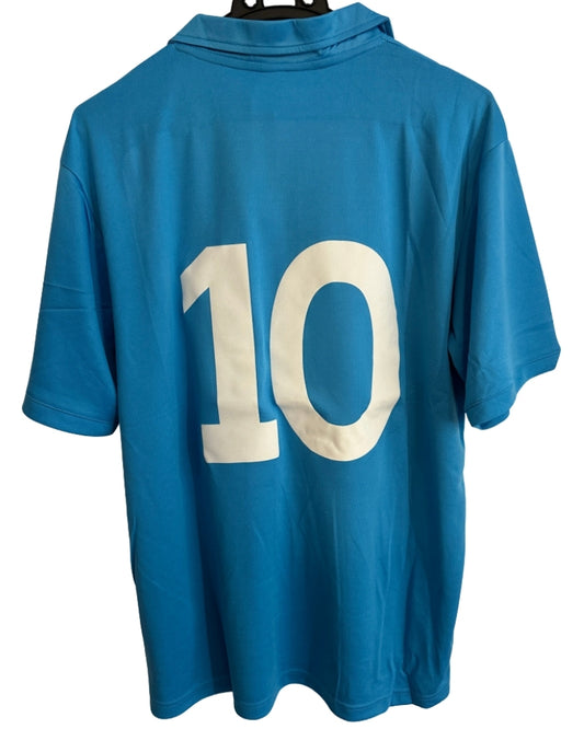 Koszulka Piłkarska SSC Napoli 1988/1989 Home Retro