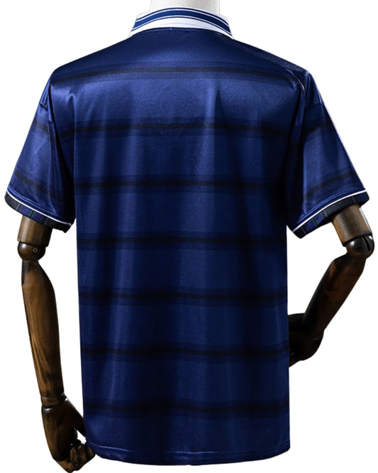 Koszulka Piłkarska Szkocja MŚ 1998 Home Retro