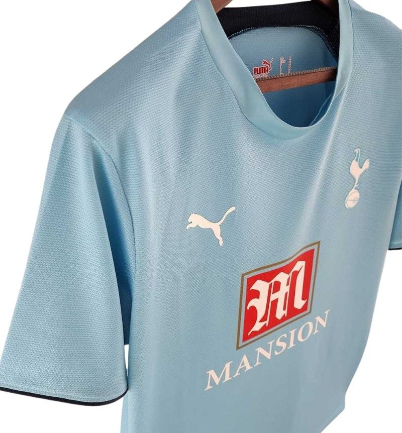 Koszulka Piłkarska Tottenham Hospur 2006/2007 Retro