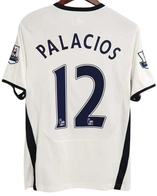 Koszulka Piłkarska Tottenham Hospur 2008/2009 Home Retro