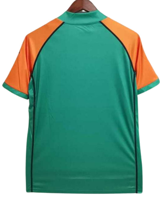 Koszulka Piłkarska Werder Brema 2003/2004 Retro