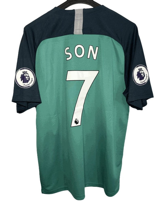Koszulka Piłkarska TOTTENHAM HOSPUR AWAY 2018/2019 RETRO