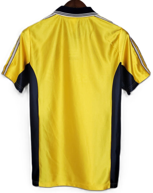 Koszulka Olympique Marsylia 1998/1999 Away Retro