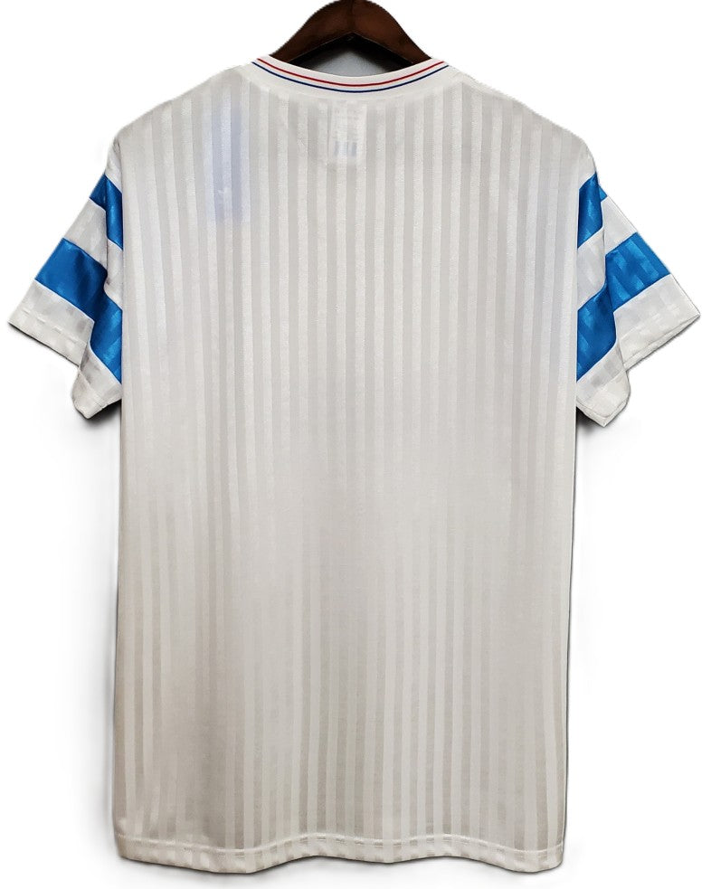 Koszulka Olympique Marsylia 1990 Home Retro