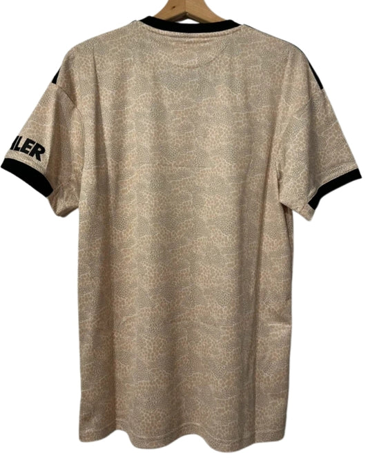 Koszulka Piłkarska Manchester United 2019/2020 Away Retro