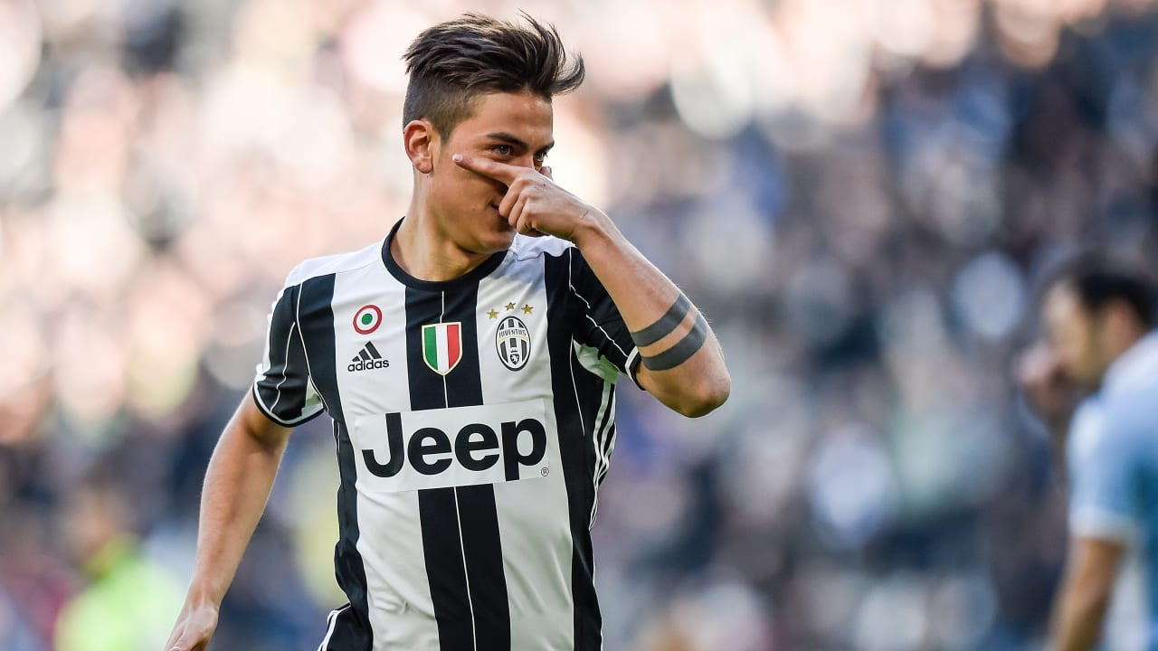 Koszulka Piłkarska Juventus Turyn 2016/2017 Home Retro