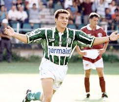 Koszulka Piłkarska Palmeiras 1996 Home Retro
