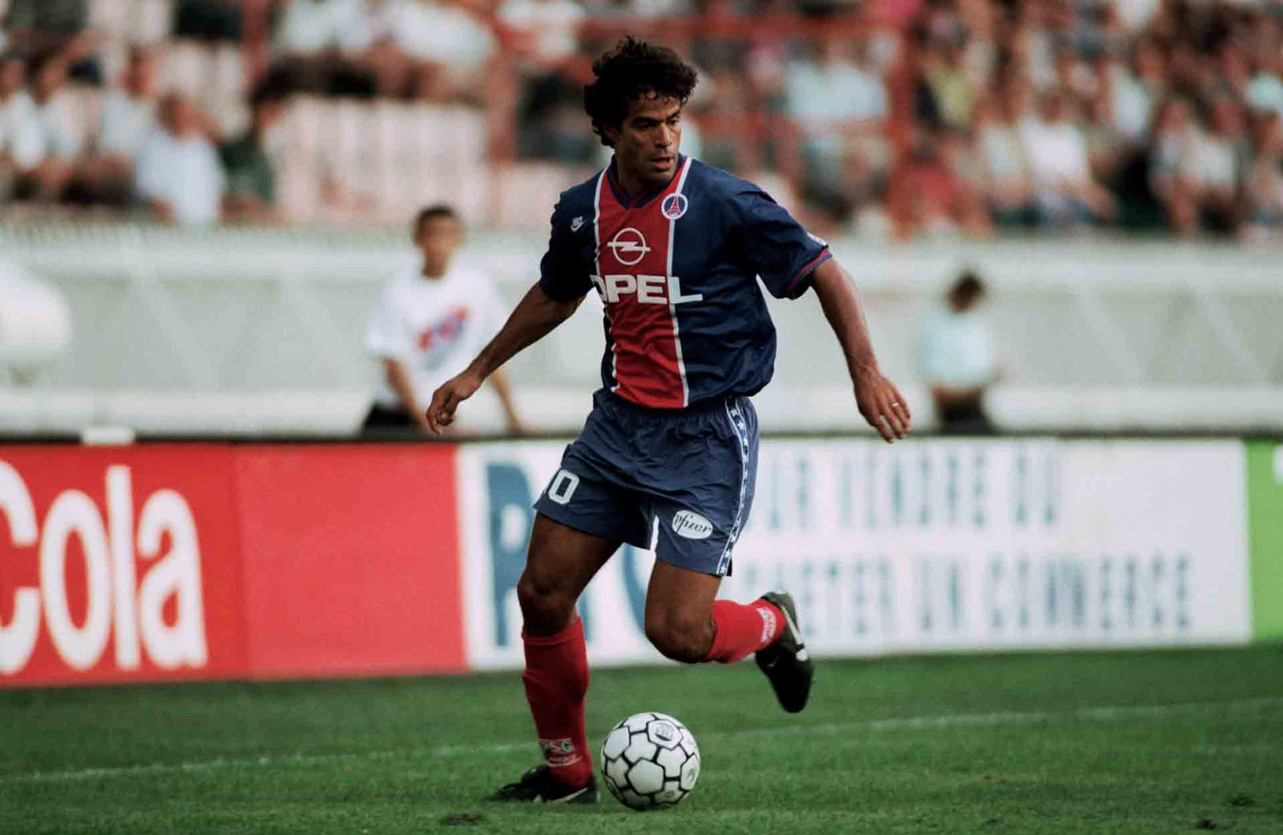 Koszulka Paris Saint Germain 1995/1996 Retro