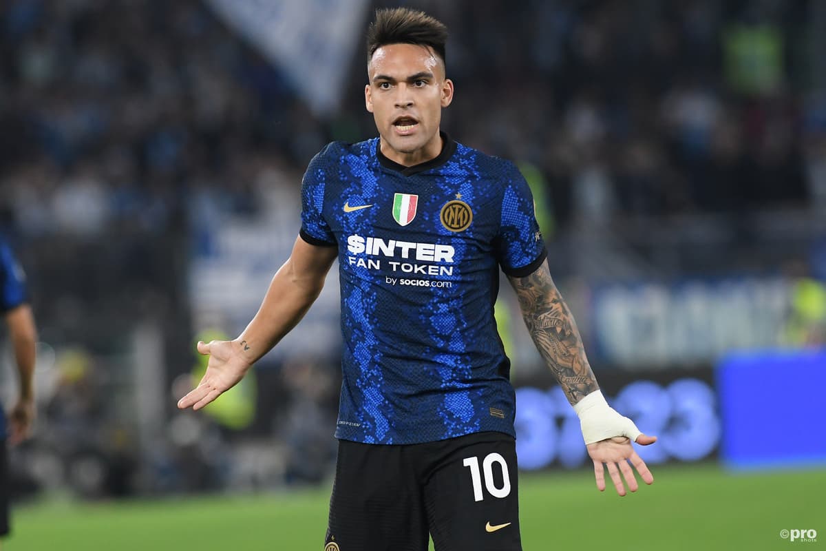 Koszulka Piłkarska Inter Mediolan 2021/2022 Home Retro