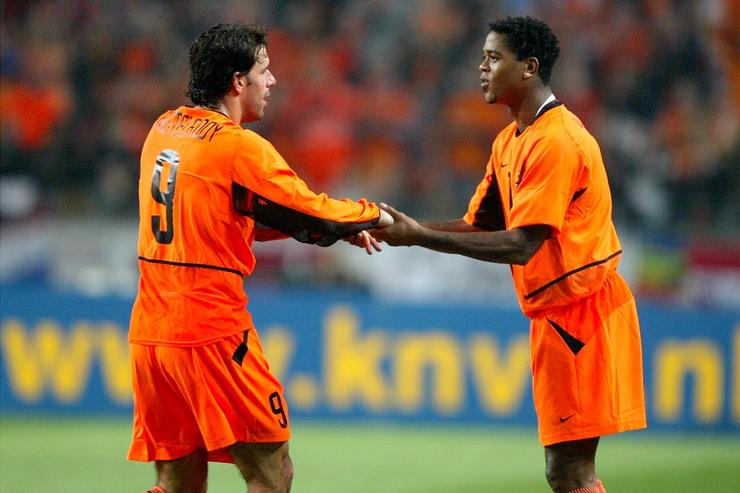 Koszulka Piłkarska Holandia 2002 Home Retro