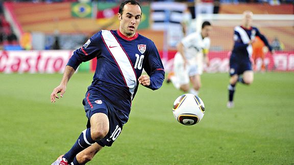 Koszulka Piłkarska Stany Zjednoczone USA 2010 Away Retro