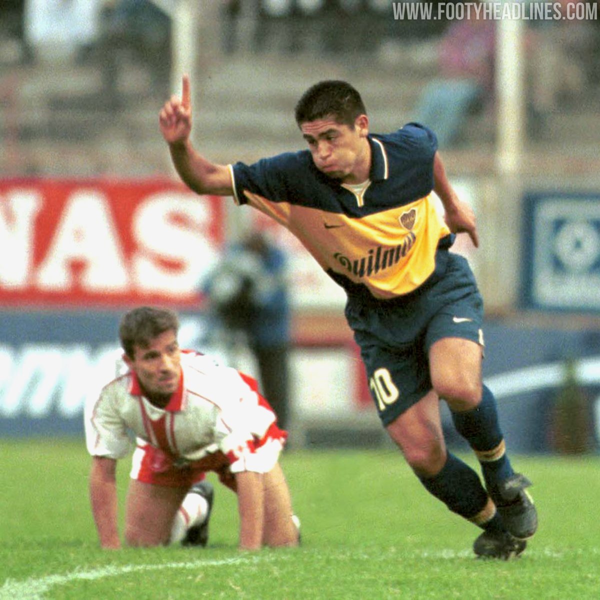 Koszulka Piłkarska Boca Juniors 1998/1999 Home Retro