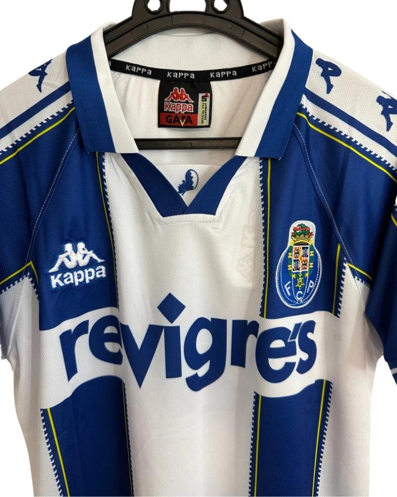 Koszulka Piłkarska FC Porto 1997/1999 Home Retro