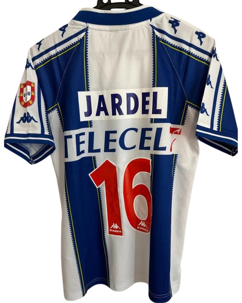 Koszulka Piłkarska FC Porto 1997/1999 Home Retro