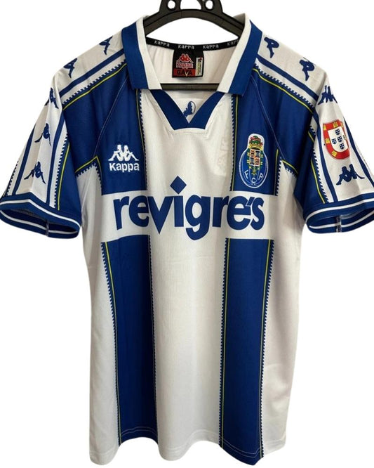 Koszulka Piłkarska FC Porto 1997/1999 Home Retro